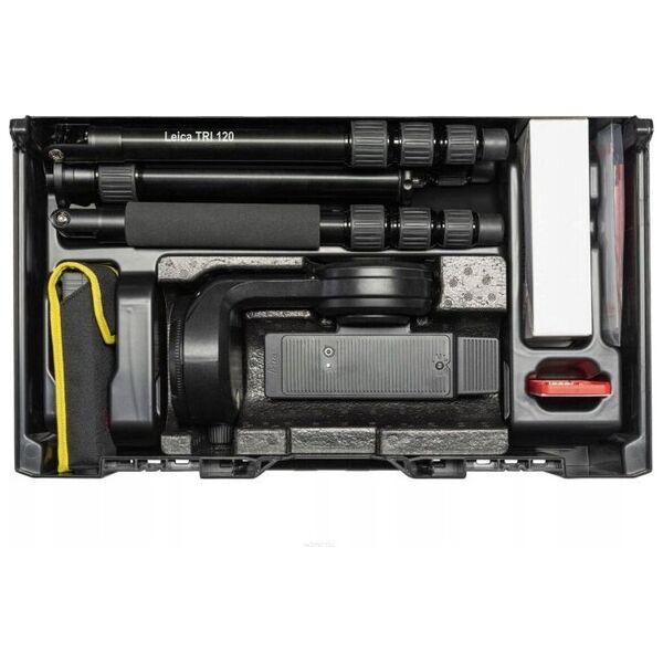 Dalmierz Leica Leica DISTO X6 P2P Package Laser distance measurer