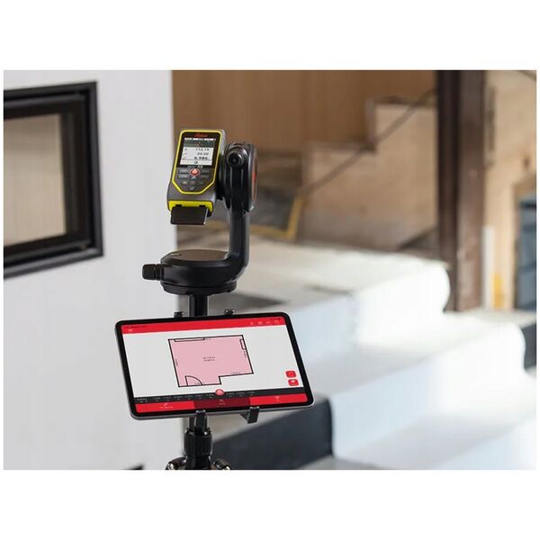 Dalmierz Leica Leica DISTO X6 P2P Package Laser distance measurer