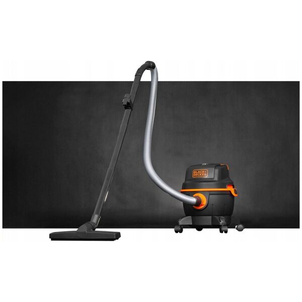 Odkurzacz Holzmann 15L WET/DRY VACUUM CLEANER BXVC15PE