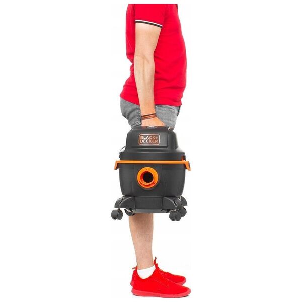 Odkurzacz Holzmann 15L WET/DRY VACUUM CLEANER BXVC15PE