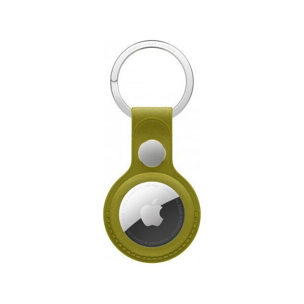 Μπρελόκ Apple AirTag FineWoven - Chartreuse 14153140 195949885679