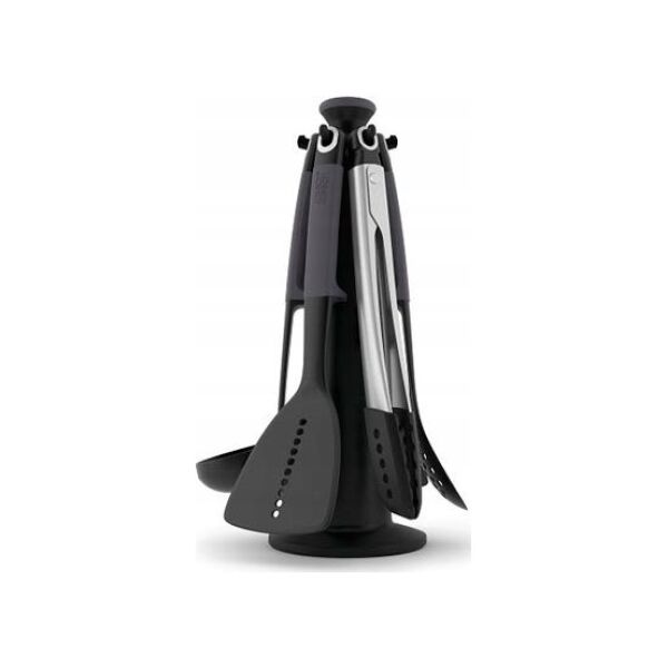 Joseph Joseph Joseph Joseph Elevate Carousel Utensil Set