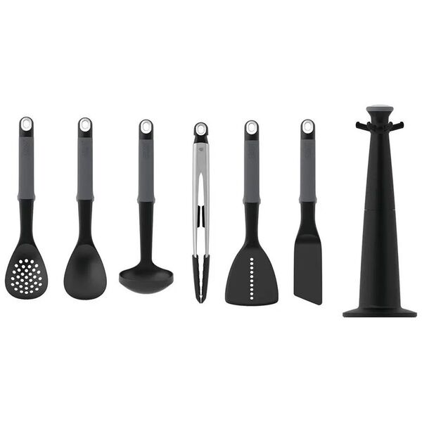 Joseph Joseph Joseph Joseph Elevate Carousel Utensil Set