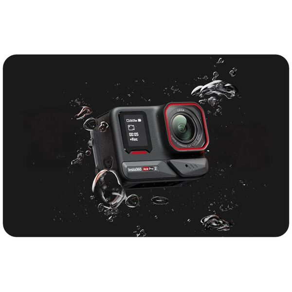 Aparat cyfrowy Insta360 Insta360 Ace Pro Gen2 aparat do fotografii sportowej 48 MP 8K Ultra HD 25,4 / 1,3 mm (1 / 1.3") Wi-Fi 179,8 g