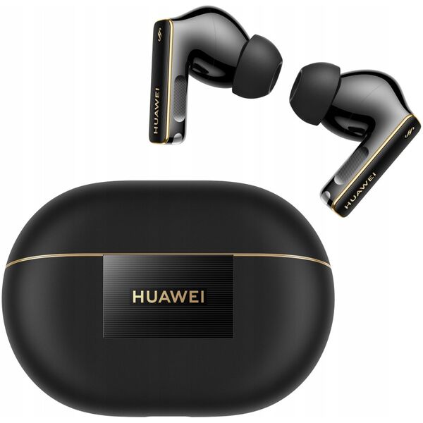 Huawei Freebuds Pro 4 Przewodowa Douszny Muzyka USB Type-C Bluetooth Czarny