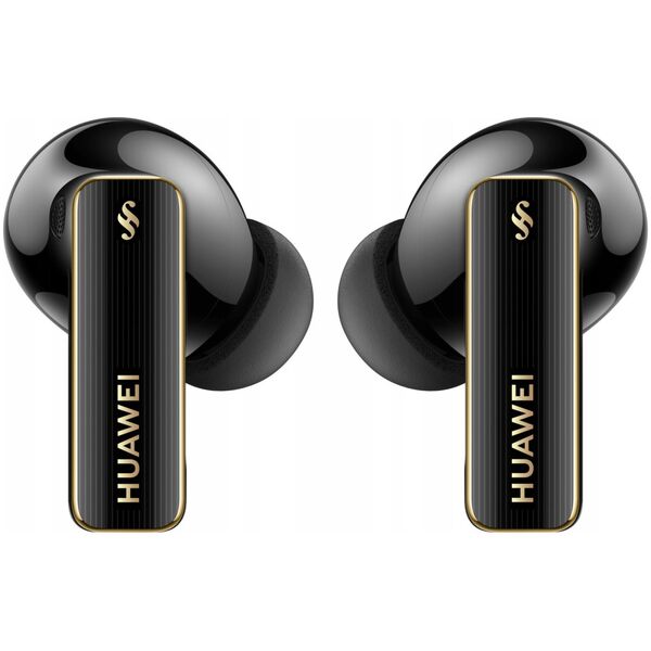 Huawei Freebuds Pro 4 Przewodowa Douszny Muzyka USB Type-C Bluetooth Czarny