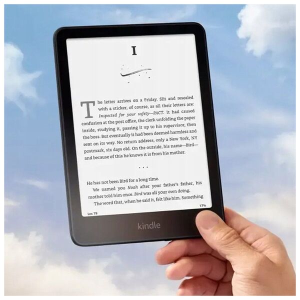 Czytnik Amazon Kindle Paperwhite 12 gen. 16GB bez reklam czarny