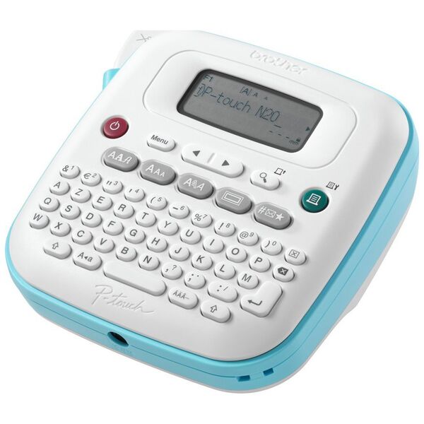 Brother PT-N20 Btag Desktop-Etikettendrucker
