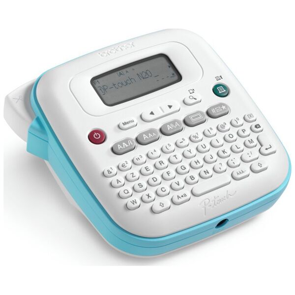 Brother PT-N20 Btag Desktop-Etikettendrucker