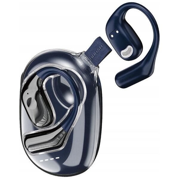 Słuchawka Bluetooth Dudao U17Max OWS - granatowa