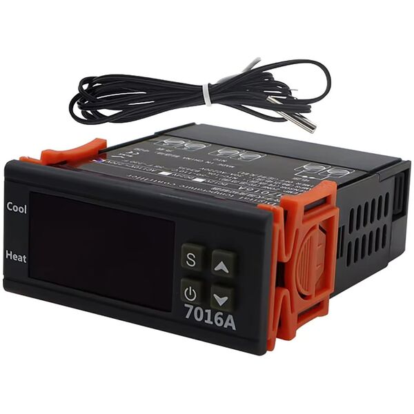 Termostat 230V WH7016A E6247