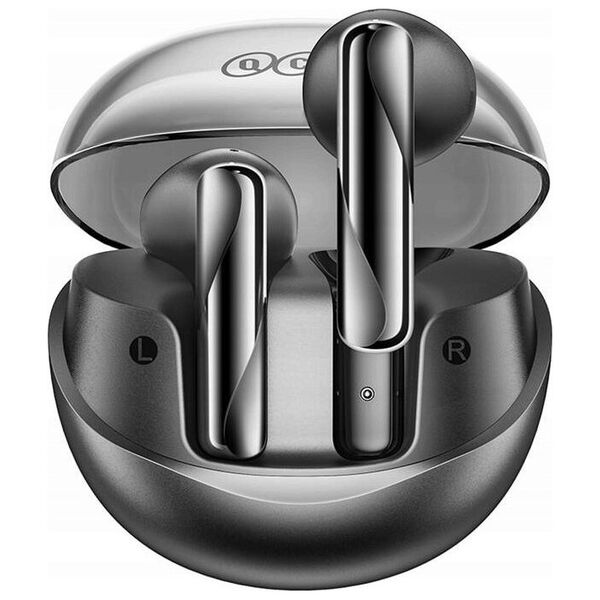 ML Słuchawki TWS QCY AilyBuds Clear T32 (czarne)