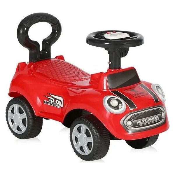 Mašinėlė Lorelli Sport Mini, raudona