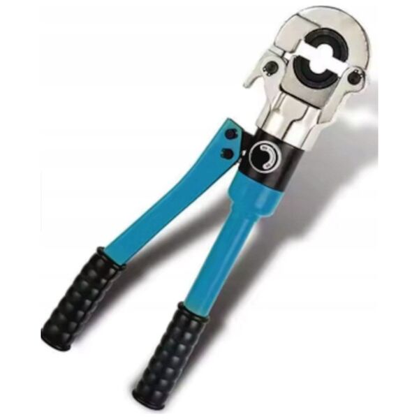 Zaciskarka hydrauliczna do rur 12 końcówek E6251