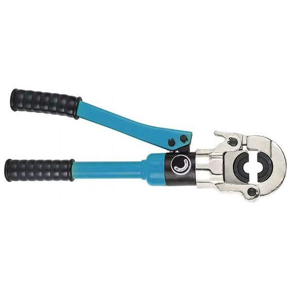 Zaciskarka hydrauliczna do rur 12 końcówek E6251