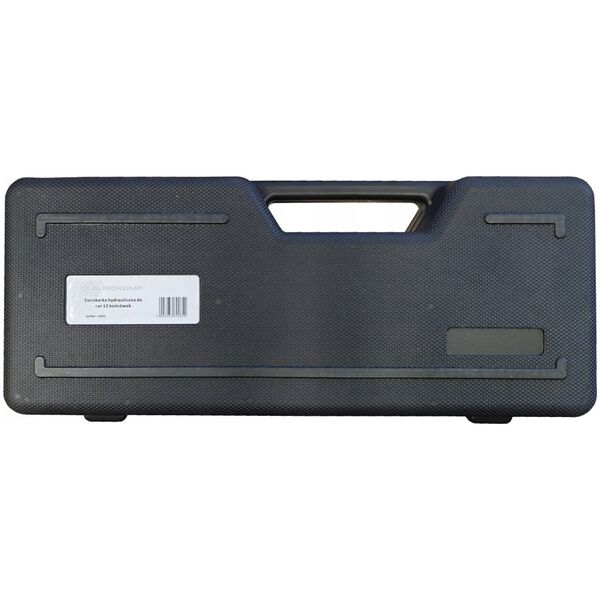 Zaciskarka hydrauliczna do rur 12 końcówek E6251