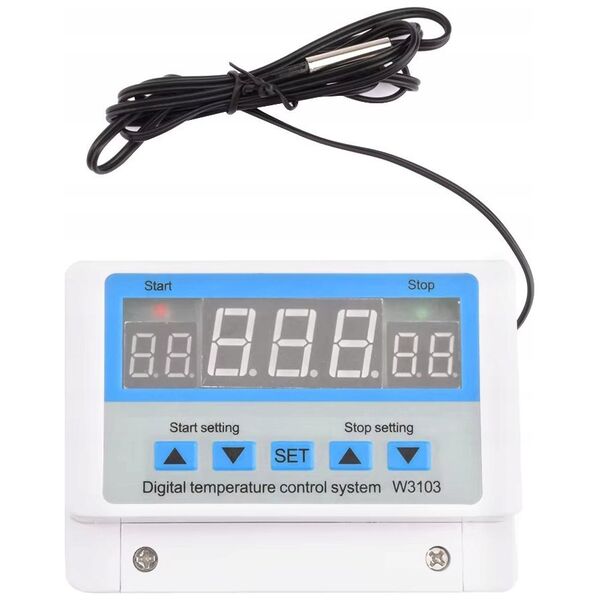 Termostat HX-W3103 E6248