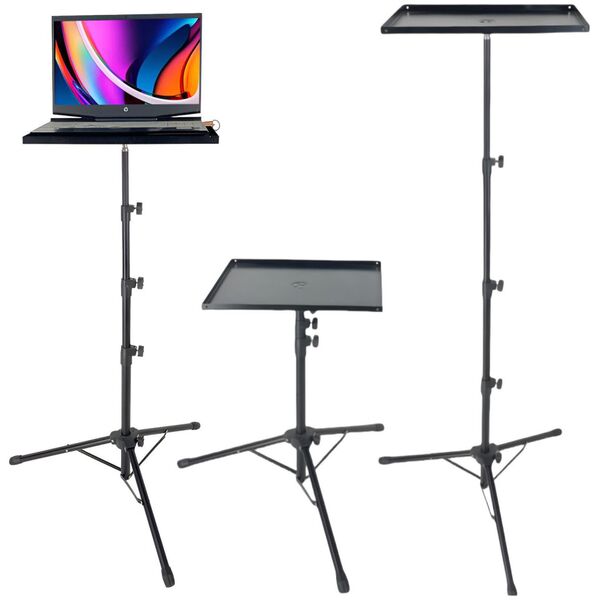 MOZOS PL2 Statyw stojak uchwyt do projektora laptopa