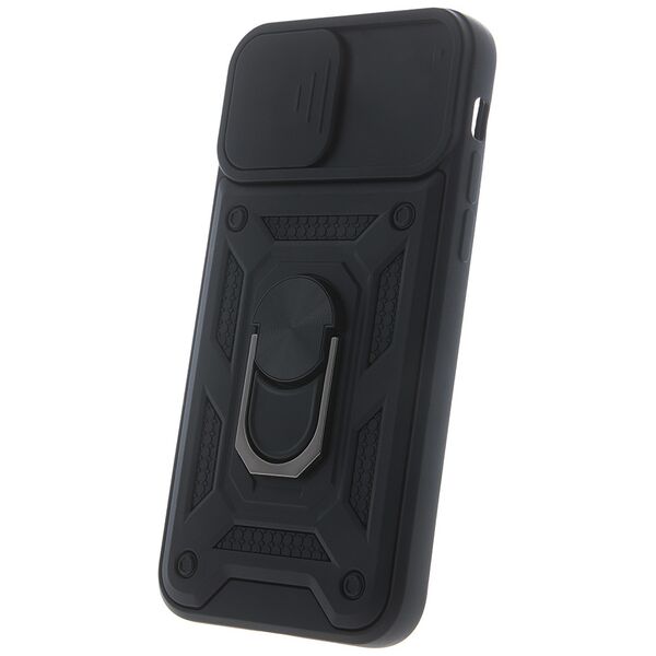 Defender Slide case for Xiaomi Redmi Note 14 Pro Plus 5G (Global) black 5906961967374