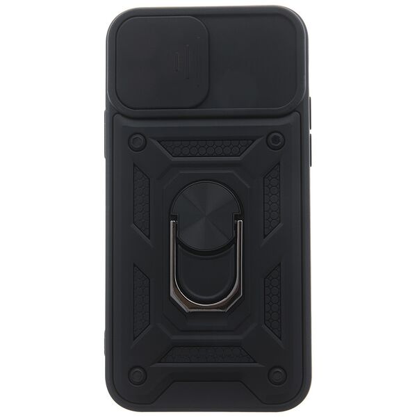 Defender Slide case for Samsung Galaxy A26 5G black 5906961960573