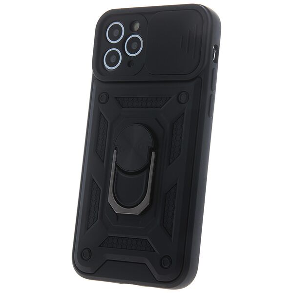 Defender Slide case for Xiaomi Redmi Note 14 Pro Plus 5G (Global) black 5906961967374