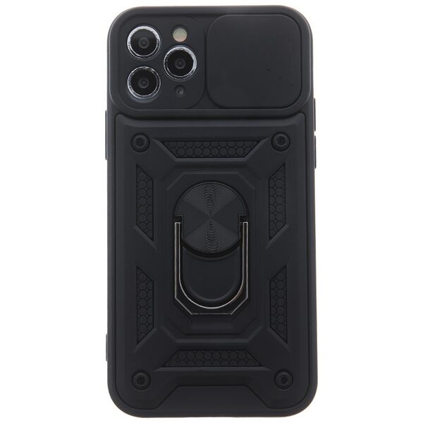 Defender Slide case for Xiaomi Redmi Note 14 Pro Plus 5G (Global) black 5906961967374