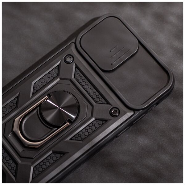Defender Slide case for Samsung Galaxy A26 5G black 5906961960573