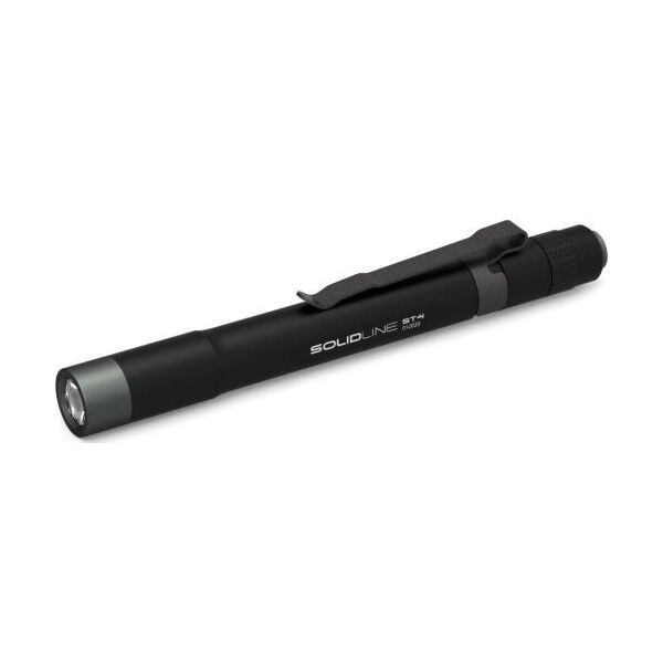 Latarka Ledlenser Latarka Solidline ST4 Black