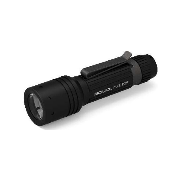 Latarka Ledlenser Latarka Solidline ST5 Black