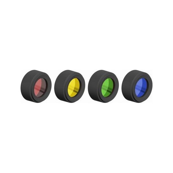 Latarka Ledlenser Zestaw filtrów LEDLENSER 29,5 mm do P5R Core