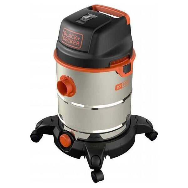 Odkurzacz przemysłowy Black&Decker BXVC30XTDE