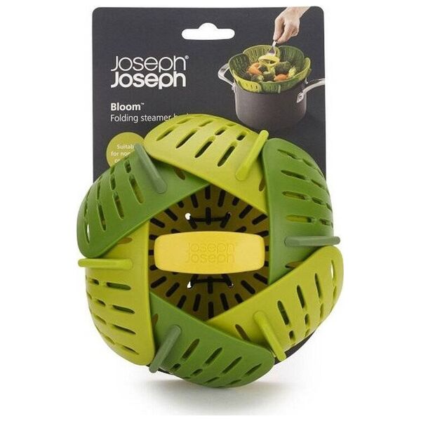 Joseph Joseph Koszyk do gotowania na parze zielony JOSEPH JOSEPH