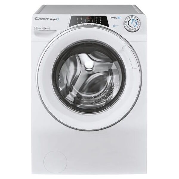 Pralka Candy RO41274DWMSE/1-S