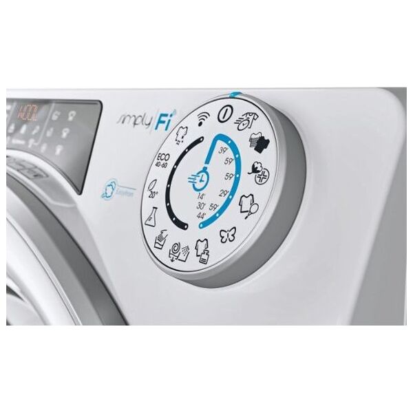 Pralka Candy RO41274DWMSE/1-S