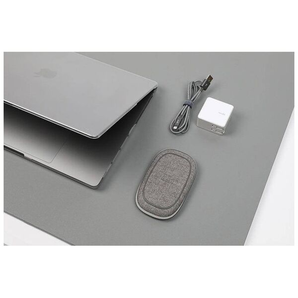 Etui Moshi Etui Moshi iGlaze Hardshell Apple MacBook Pro 16 2021 (Stealth Clear)
