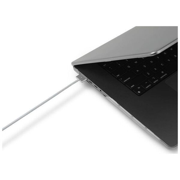 Etui Moshi Etui Moshi iGlaze Hardshell Apple MacBook Pro 16 2021 (Stealth Clear)