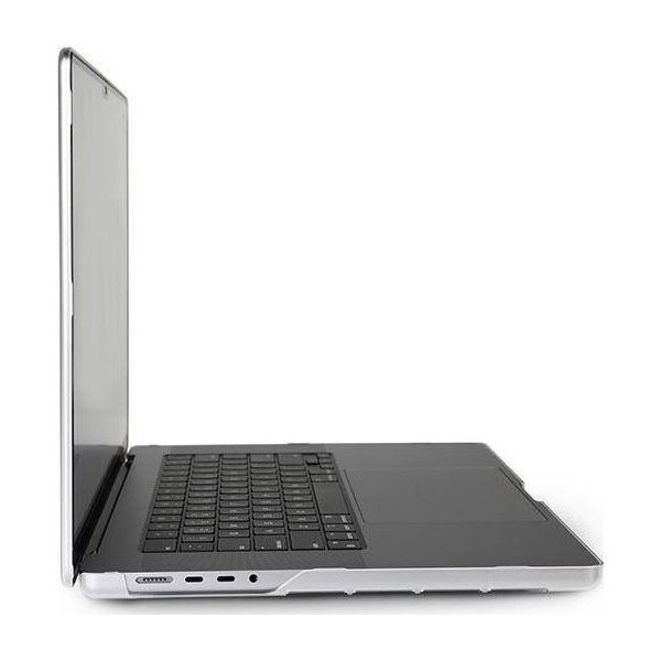 Etui Moshi Etui Moshi iGlaze Hardshell Apple MacBook Pro 16 2021 (Stealth Clear)