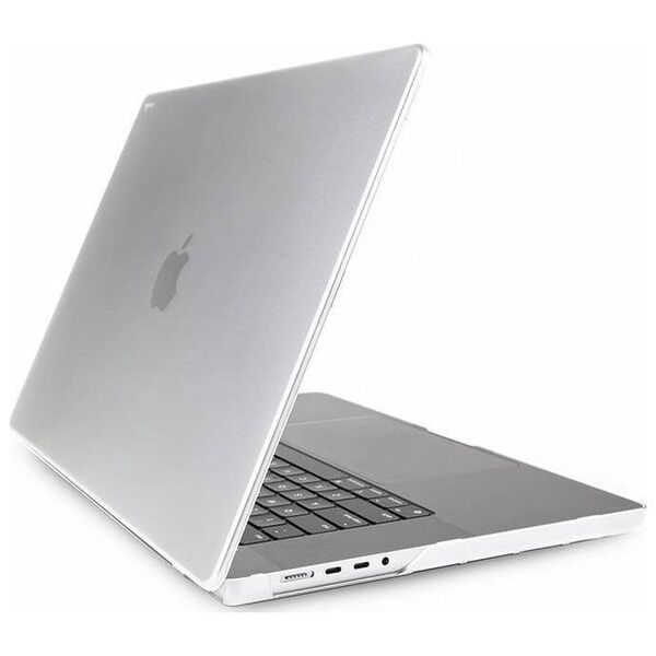 Etui Moshi Etui Moshi iGlaze Hardshell Apple MacBook Pro 16 2021 (Stealth Clear)