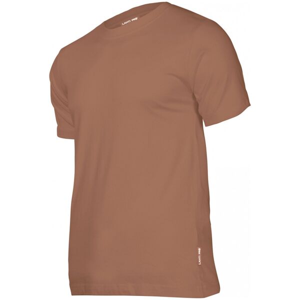 Lahti Pro KOSZULKA T-SHIRT 190G/M2, BRĄZOWA, "XL", CE, LAHTI