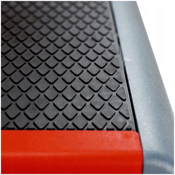 HMS AS007 BLACK/RED STEP DO AEROBIKU HMS PREMIUM