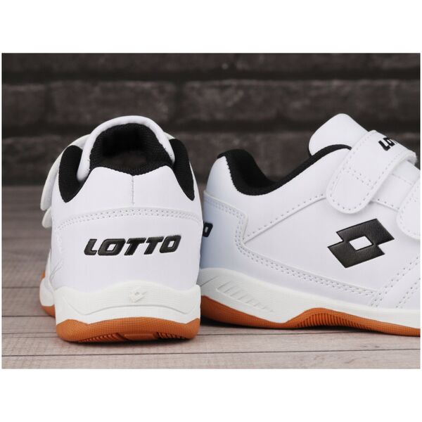 Lotto Lotto Pacer K 2600110K-1011 białe 32