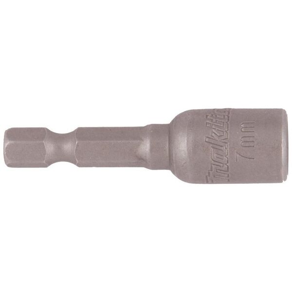 Makita MAKITA MAGNETIC SOCKET 1/4" HEX 7x50mm 13919933 88381433341