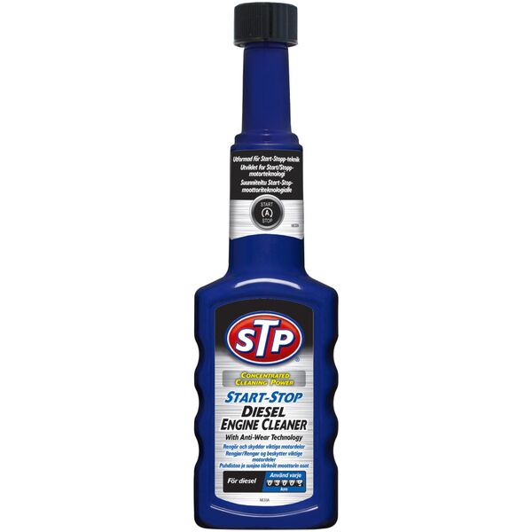 STP STP Start/Stop Καθαριστικό κινητήρα ντίζελ 13939373 5020144215103