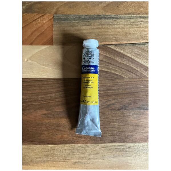 SmartMax Cotman ακουαρέλα 21ml Gamboge Hue 266 14004747 94376902464