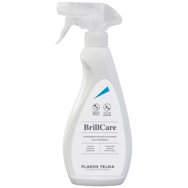 Plados Telma Virtuvės paviršių valymo priemonė BRILLCARE 500 ml 14033032 8032424135688