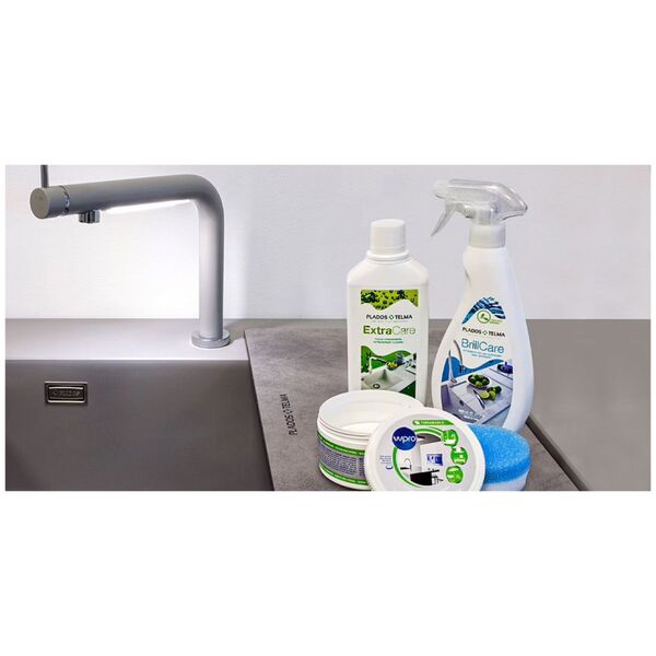Plados Telma Virtuvės paviršių valymo priemonė BRILLCARE 500 ml 14033032 8032424135688