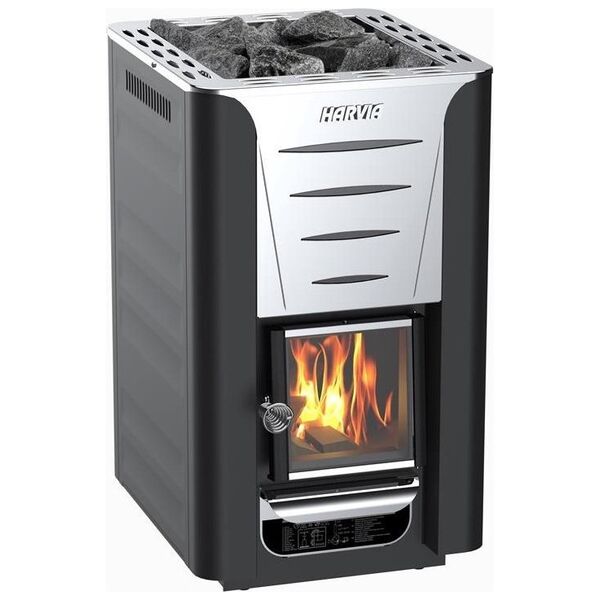 HARVIA STOVE PRO 20 BLACK