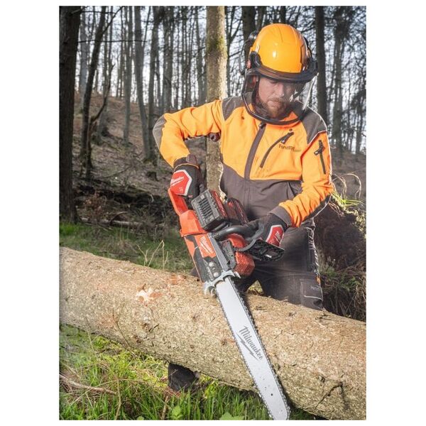 MILWAUKEE CHAINSAW GLOVES L/9