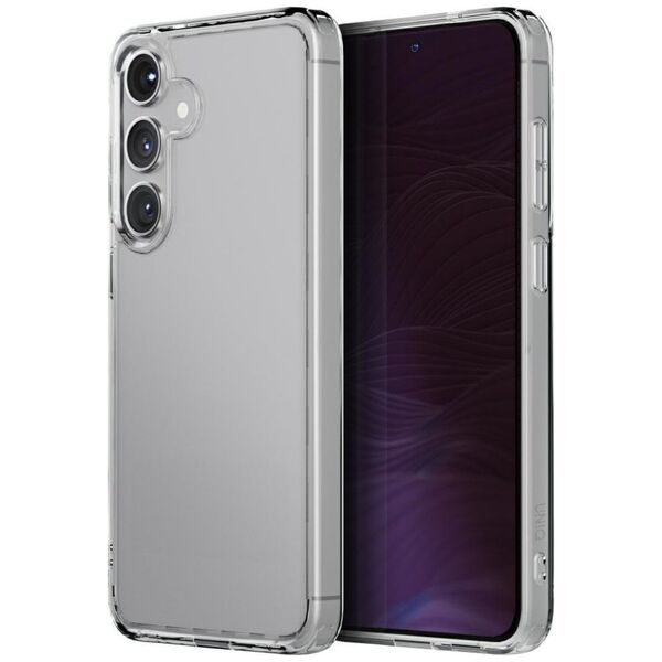 UNIQ LifePro Xtreme Case for Samsung Galaxy S25+ Transparent