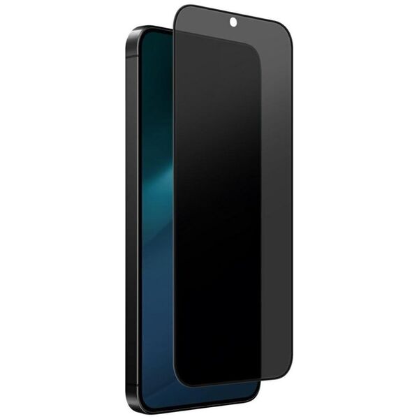 UNIQ Optix Privacy tempered glass for Samsung Galaxy S25 privacy
